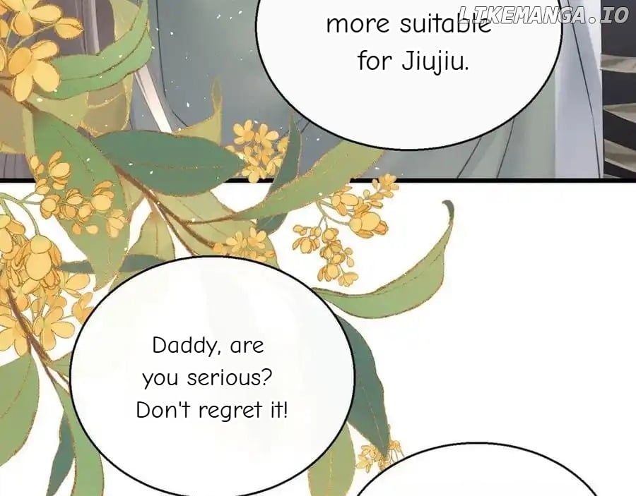 The Tyrant’s Family Lasts Thanks To Her Inner Voice Chapter 43 - page 88